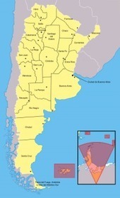 Capitales y Provincias