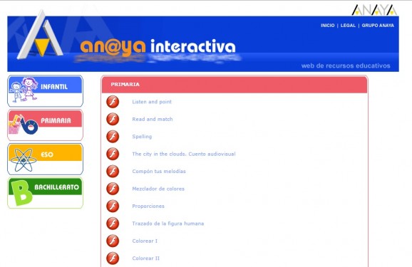ANAYA PRIMARIA