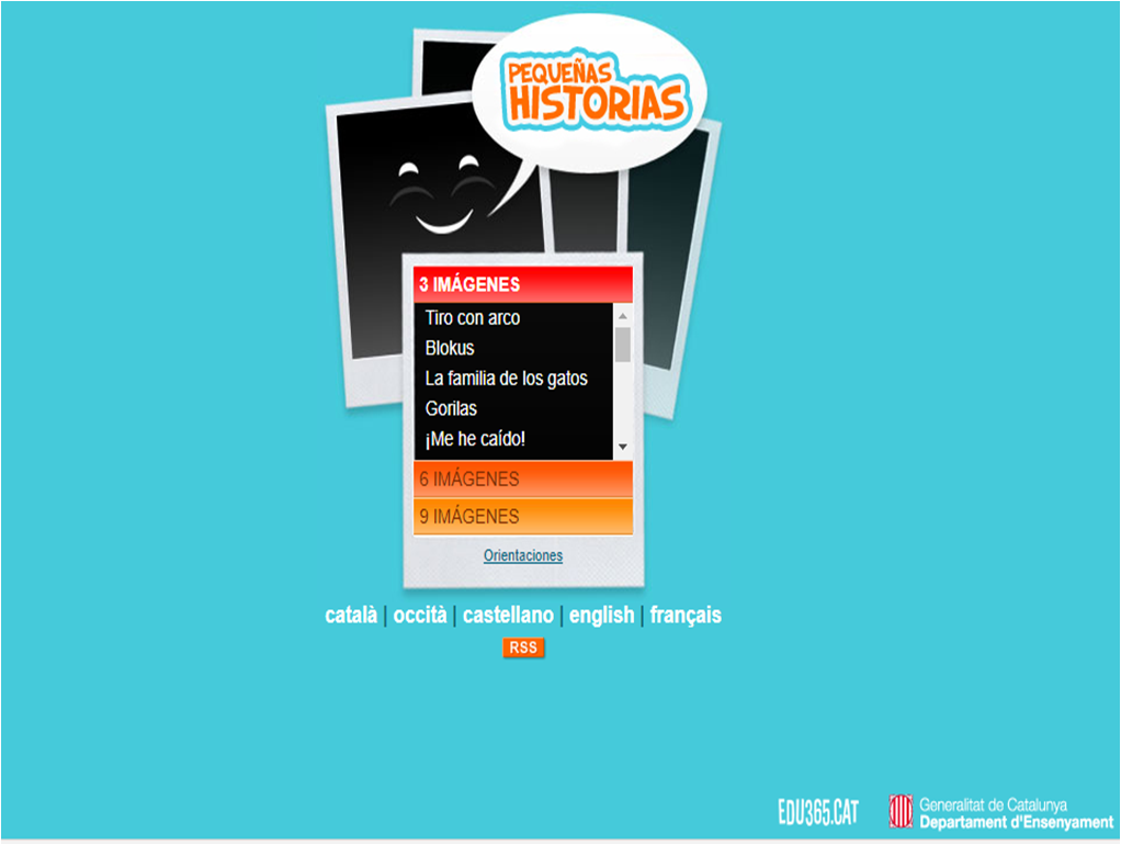 CREAR HISTORIAS CON TXT + JPG