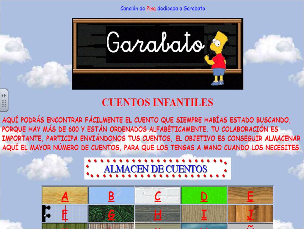 CUENTOS INFANTILES