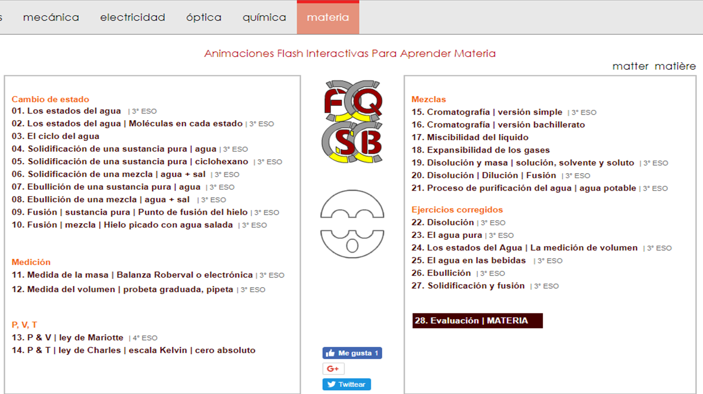 SIMULADORES FISICA-QUIMICA