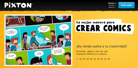 CREA COMICS
