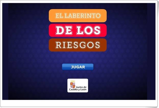 JUEGO INTERNET SEGURA