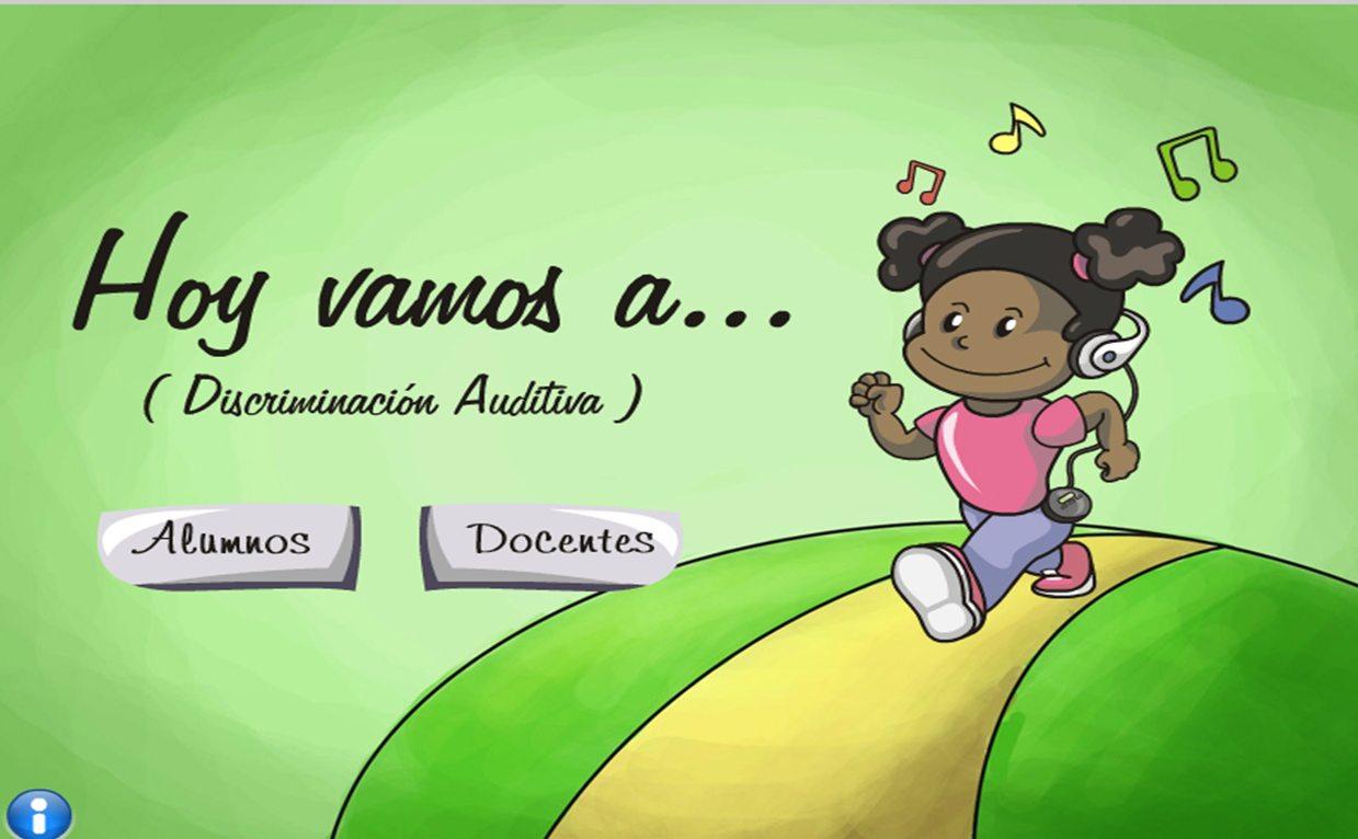 DISCRIMINACIÓN AUDITIVA