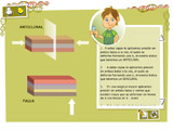LABORATORIO VIRTUAL: Formación de Estratos