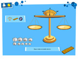 LABORATORIO VIRTUAL: Medidas de masas
