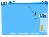 LABORATORIO VIRTUAL: Conservación de la energía