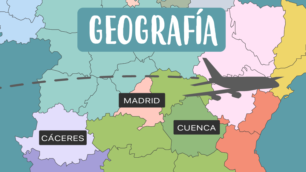 Ubicar en el planisferio