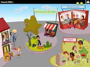 PROYECTO TREN 1