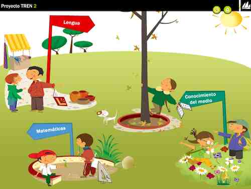 PROYECTO TREN 2