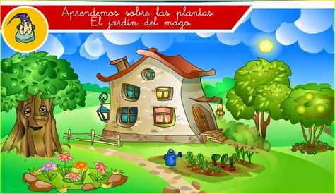 LAS PLANTAS