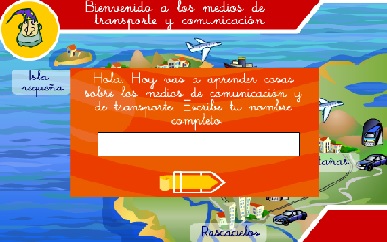 MEDIOS DE TRANSPORTE