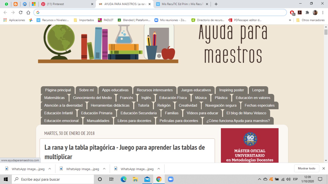 VARIOS