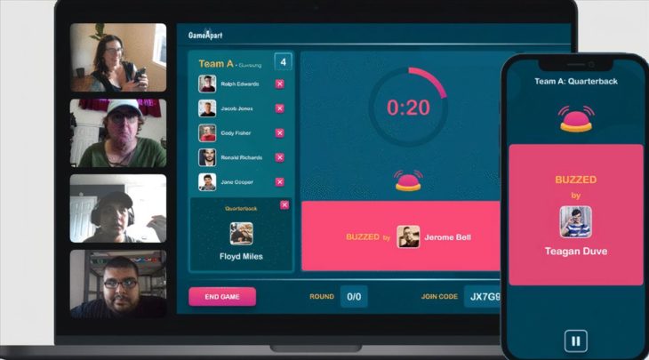 GAMEAPART-GAMIFICACION