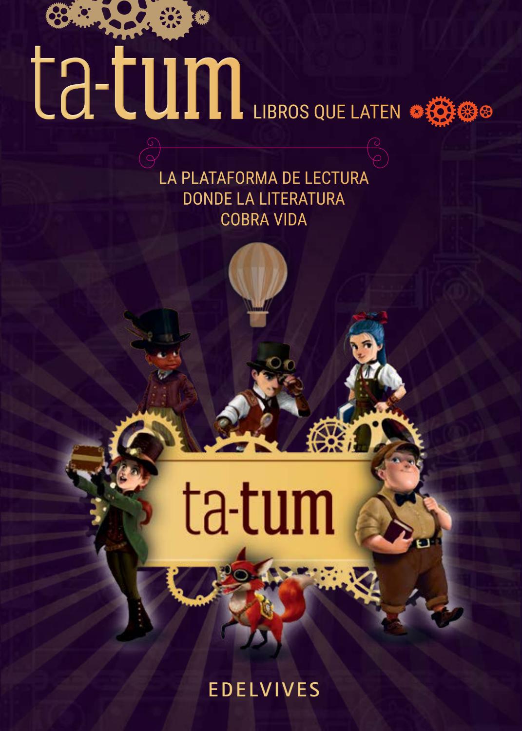 TA-TUM / GAMIFICACION LENGUA