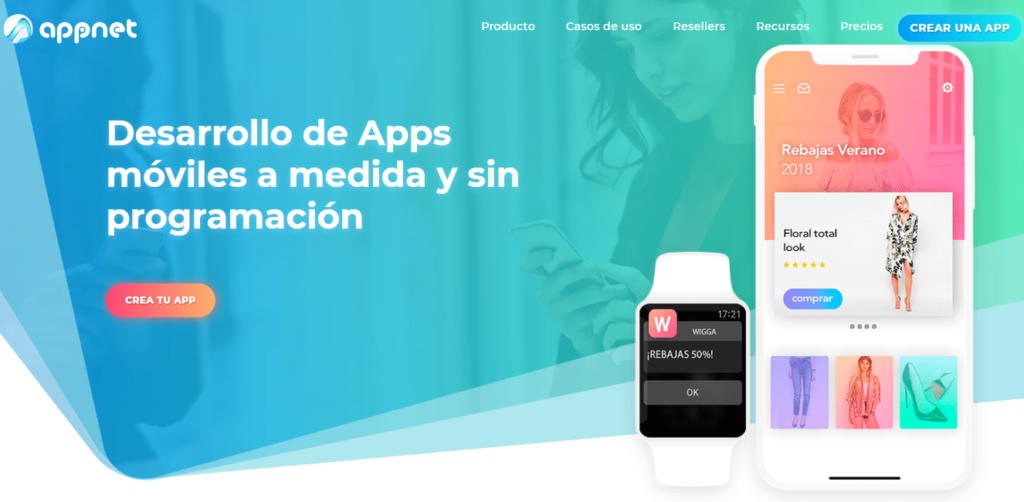 CREAR APPS